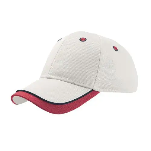 Atlantis Star Children/Kids 6 Panel Contrast Baseball Cap