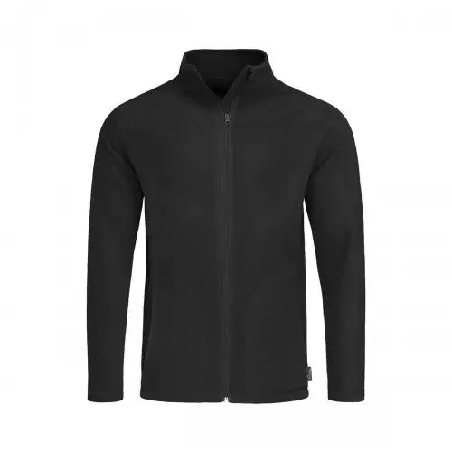 Stedman Mens Active Full Zip Fleece