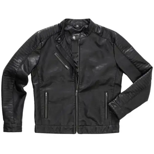 Stedman Mens Active Biker Jacket