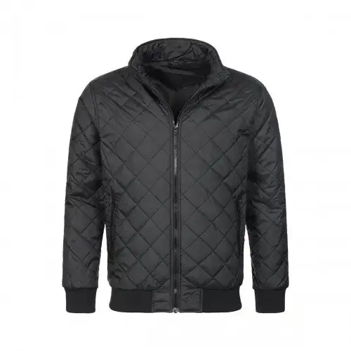 Stedman Active Quilted Blouson Mens Jacket