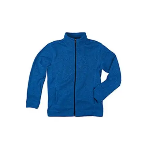 Stedman Mens Active Knitted Fleece