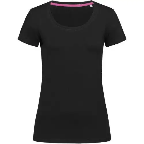 Stedman Womens/Ladies Claire Crew Neck Tee