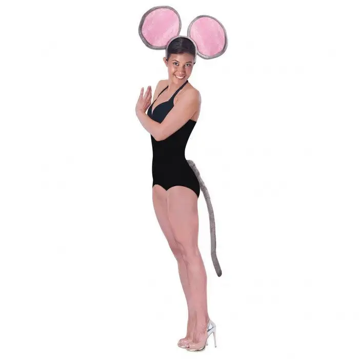 Bristol Novelty Unisex Adult Mouse Costume Accessory