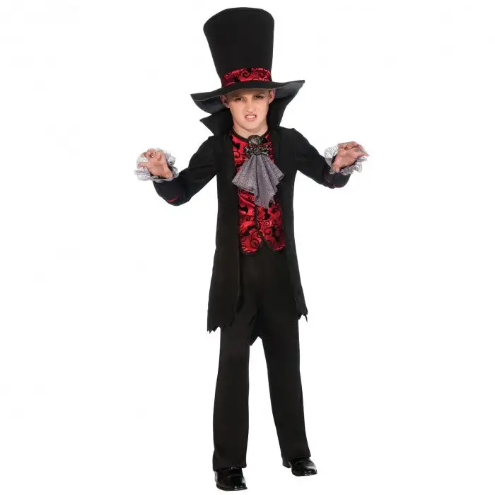 Rubies Childrens/Kids Vampire Costume