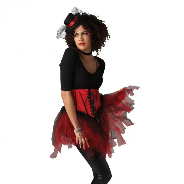 Rubies Womens/Ladies Burlesque Waist Belt