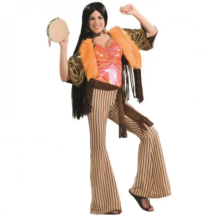 Forum Novelties Womens/Ladies 60´s Babe Costume