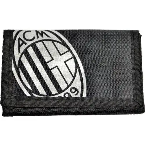 AC Milan Official Football Tri-Fold Wallet