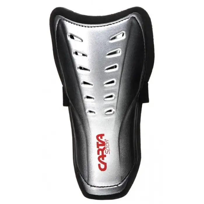 Carta Sport Childrens/Kids Touch Fastening Slip-In Shin Guards