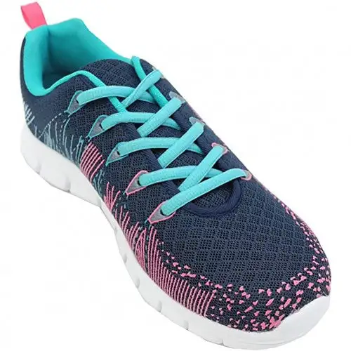 Dek Superlight Womens/Ladies Starlight Memory Foam Trainers