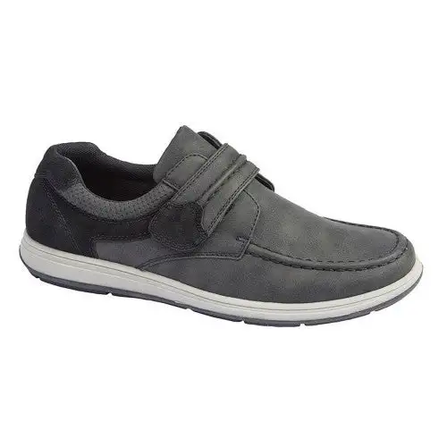 Scimitar Mens Touch Fastening Casual Shoe