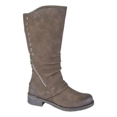 Cipriata Womens/Ladies Sasha Long Boots