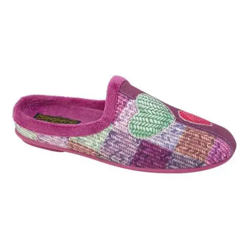 Sleepers Womens/Ladies Deanna Slippers