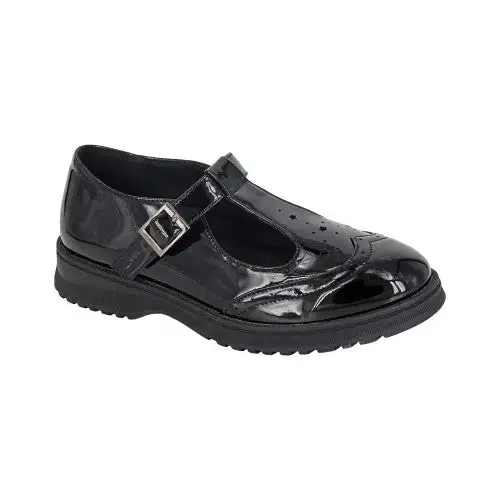 Cipriata Girls Dina T-Bar Shoes