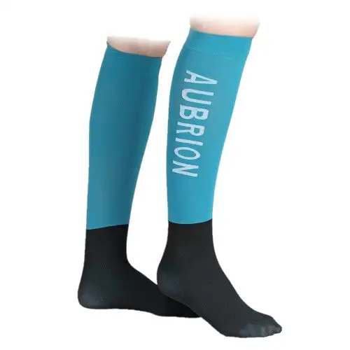 Aubrion Childrens/Kids Abbey Boot Socks