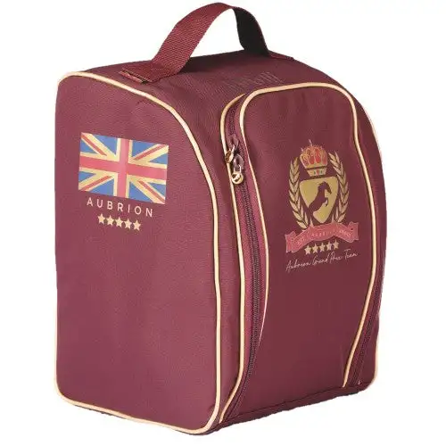 Aubrion Team Hat Bag