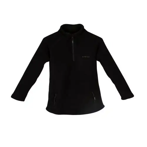 Aubrion Childrens/Kids Restore Quarter Zip Fleece Top