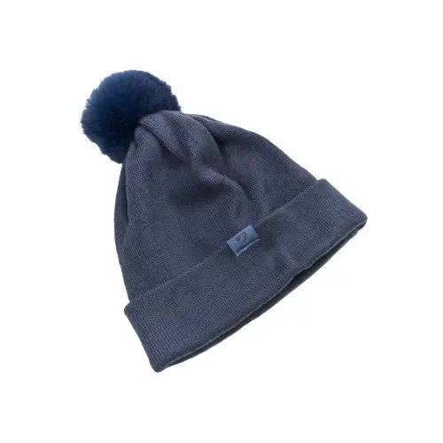 Aubrion Bobble Fleece Lined Hat