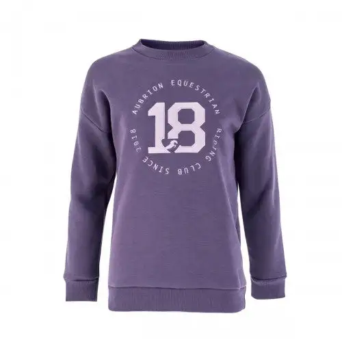 Aubrion Childrens/Kids Serene Sweatshirt
