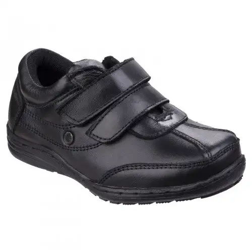 Mirak Childrens Boys Touch Fastening School Shoes