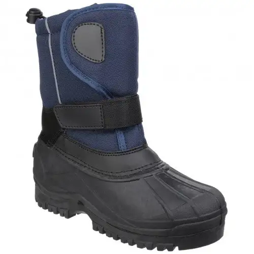 Cotswold Childrens/Kids Avalanche Snow Boots