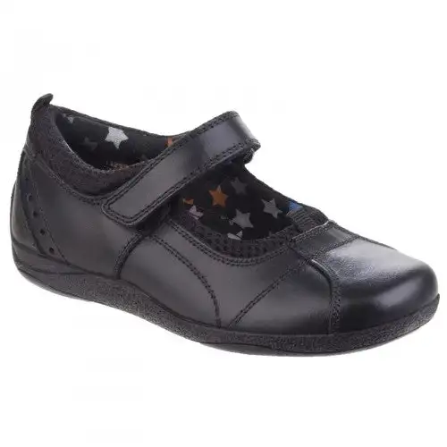 Hush Puppies Childrens Girls Cindy Back To School Shoes