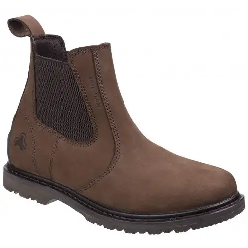 Amblers Mens Aldingham Dealer Boots