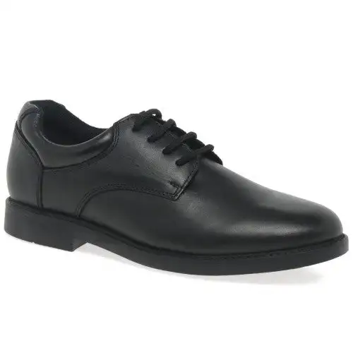 Hush Puppies Tim Boys Back To School Shoe