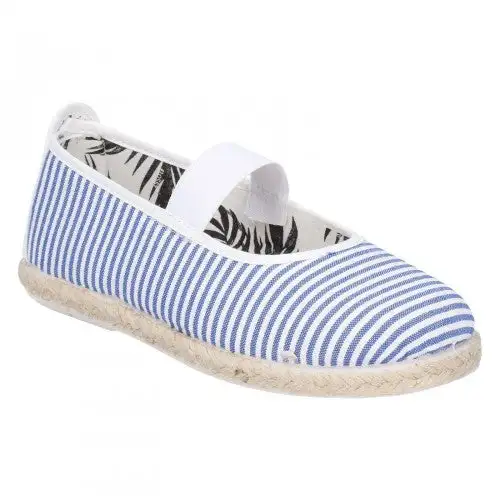 Flossy Childrens/Girls Ninez Slip On Shoe