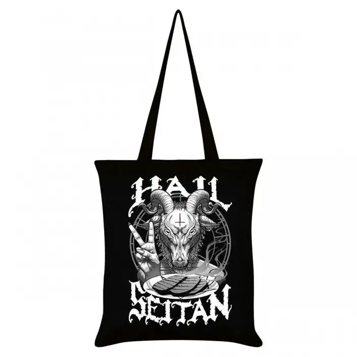 Grindstore Hail Seitan Tote Bag