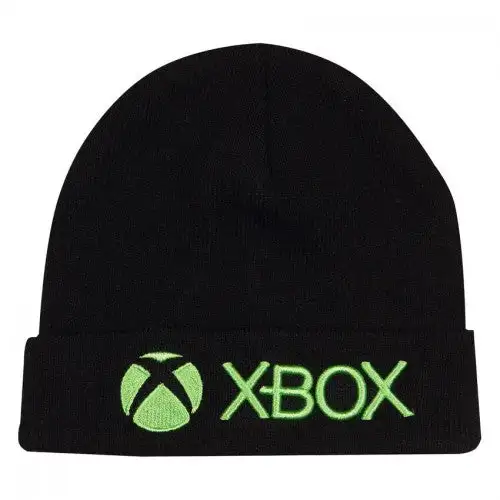 Xbox Childrens/Kids Logo Beanie