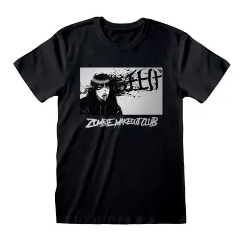 Zombie Makeout Club Unisex Adult Help T-Shirt