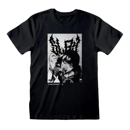 Zombie Makeout Club Unisex Adult Nice To See You T-Shirt