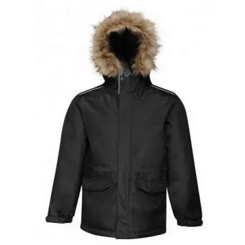 Regatta Kids Cadet Insulated Parka Jacket