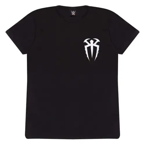 WWE Unisex Adult Head of the Table Roman Reigns T-Shirt