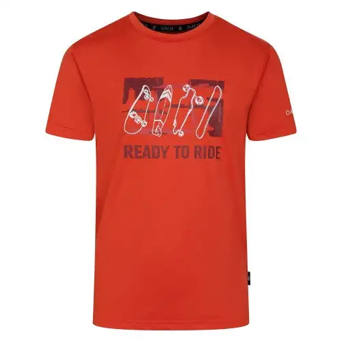 Dare 2B Childrens/Kids Amuse II Skateboard T-Shirt