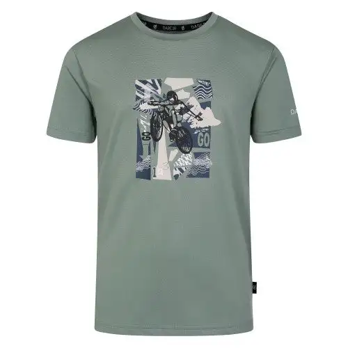 Dare 2B Childrens/Kids Amuse II Bicycle T-Shirt