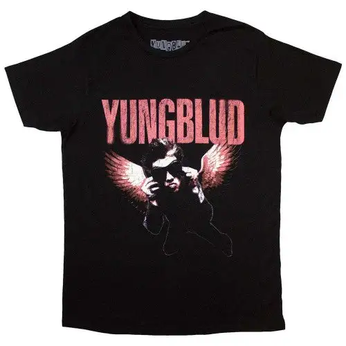 Yungblud Unisex Adult Wings T-Shirt