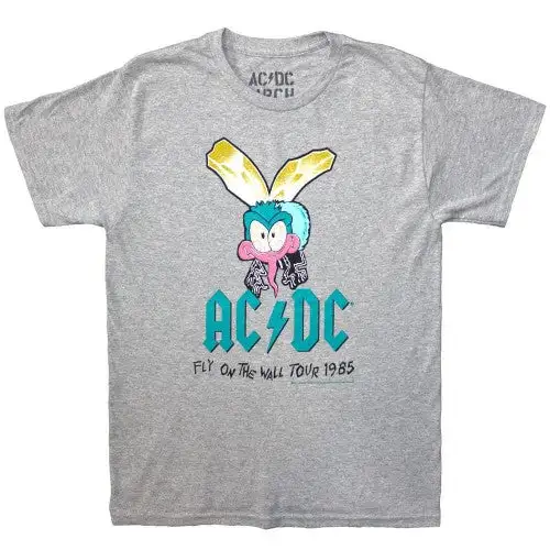 AC/DC Childrens/Kids Fly On The Wall Tour 85 T-Shirt