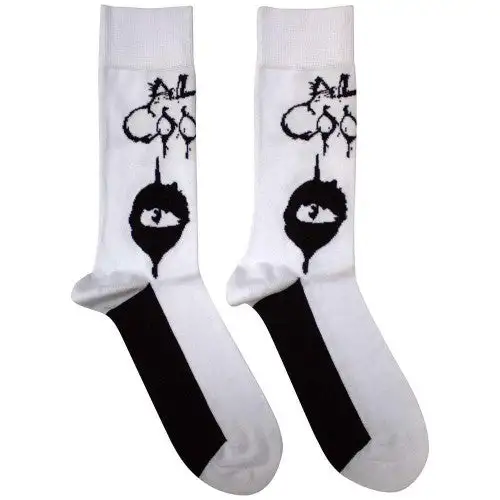 Alice Cooper Unisex Adult Eyes Socks