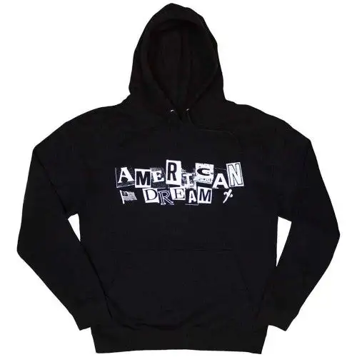 21 Savage Unisex Adult American Dream Pull Over Hoodie