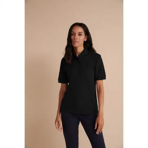 Henbury Womens/Ladies 65/35 Polo Shirt
