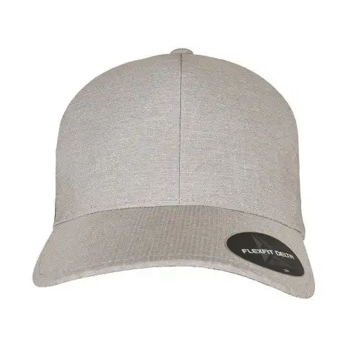 Yupoong Unisex Adult Flexfit Delta Melange Carbon Baseball