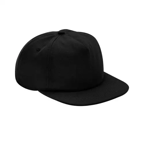 Beechfield 5 Panel Organic Cotton Cap
