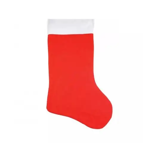 Felt Stocking Christmas Decoration