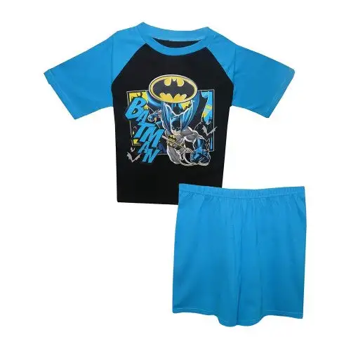 Batman Boys Short Pyjama Set