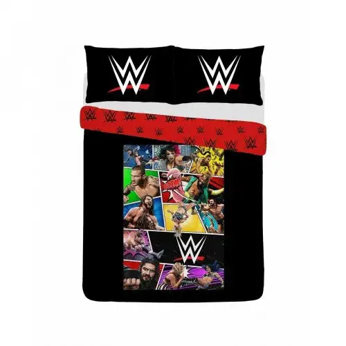 WWE Royal Rumble Duvet Cover Set