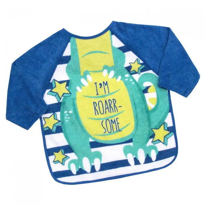 Baby I´m Roarr Some Dinosaur Bib