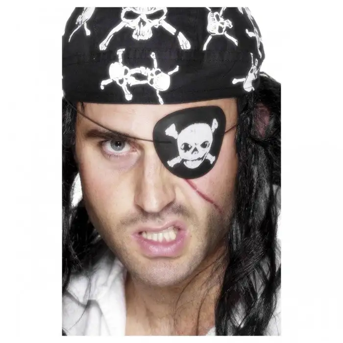 Smiffys Pirate Eye Patch
