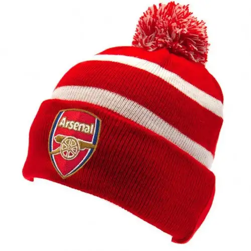 Arsenal FC Childrens/Kids Breakaway Ski Hat