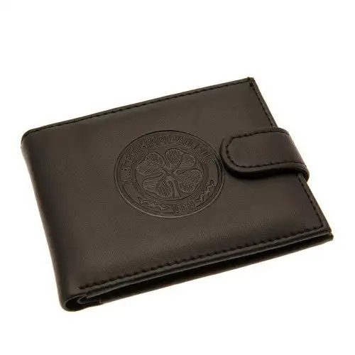 Celtic FC RFID Anti Fraud Wallet